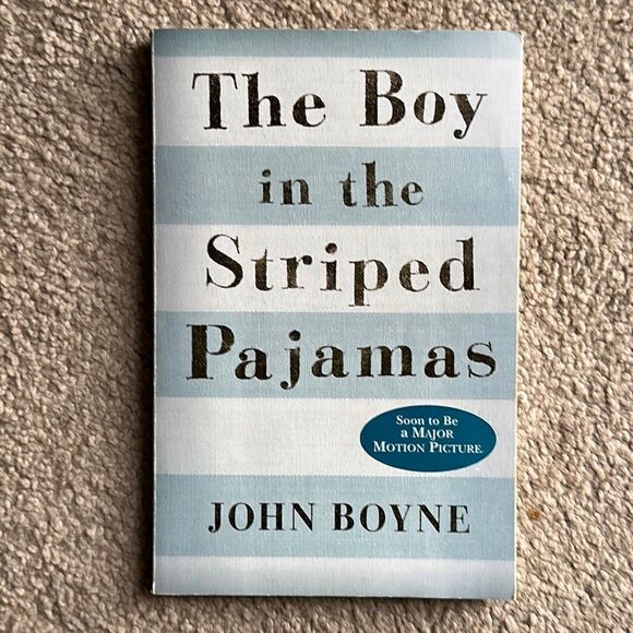 “The Boy in the Striped Pajamas” by John Boyne - Picture 1 of 5